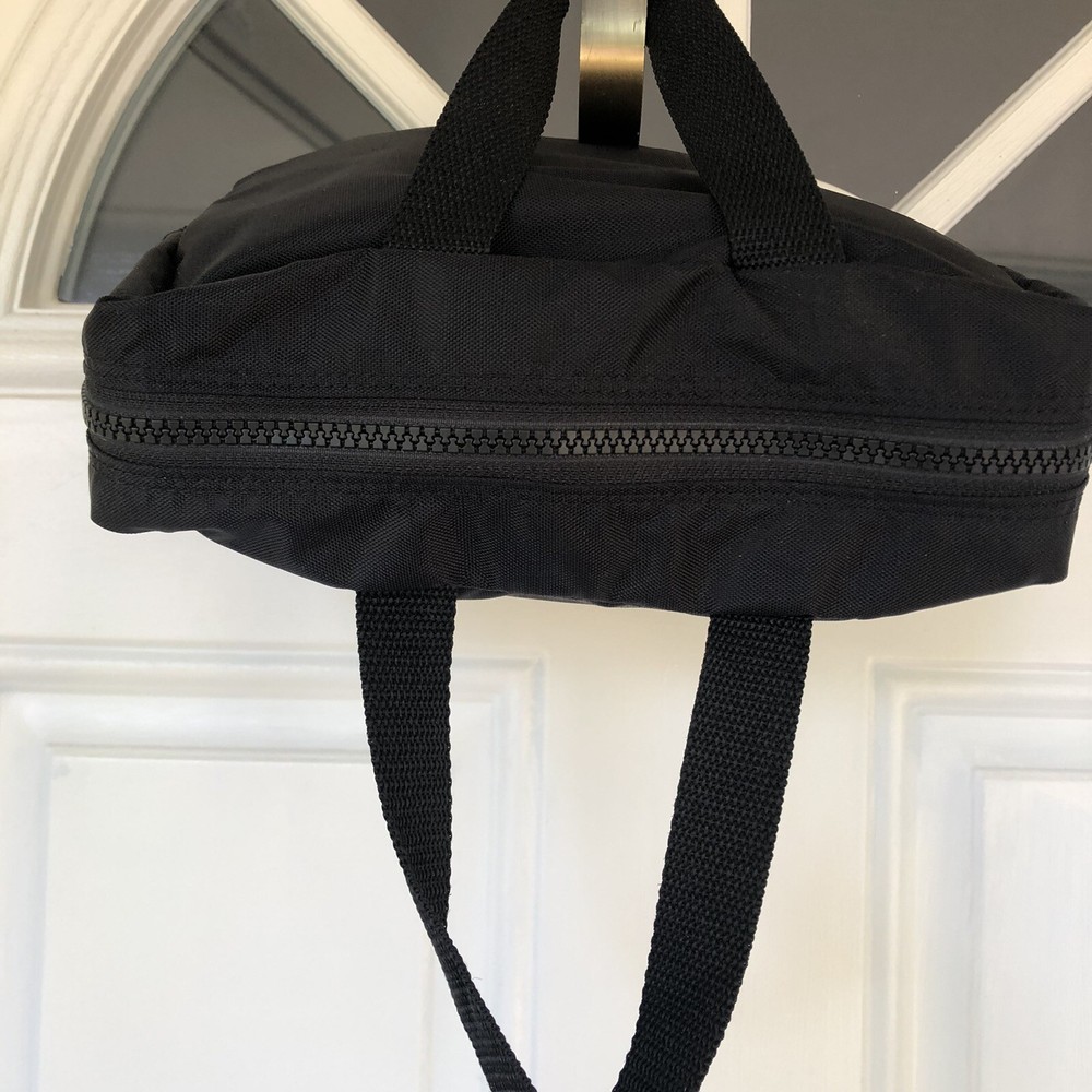 Problue / Experience Together / Black / Scuba Dive / Mesh / Foldable / Backpack