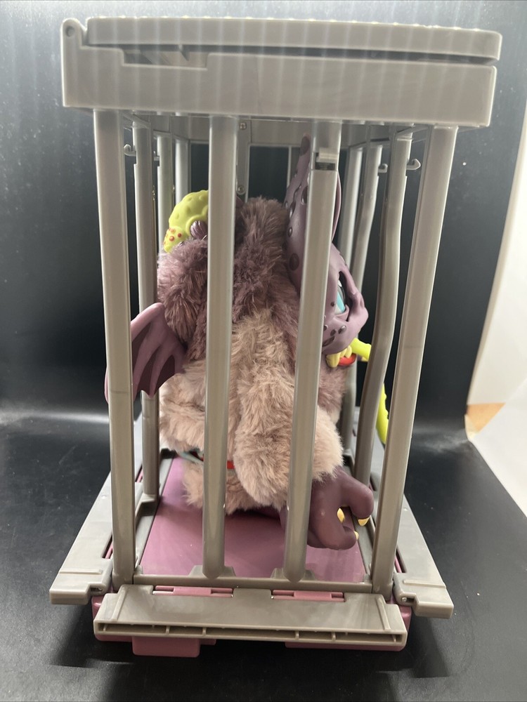 Cage Creatures Guano Multicolored Tested Works