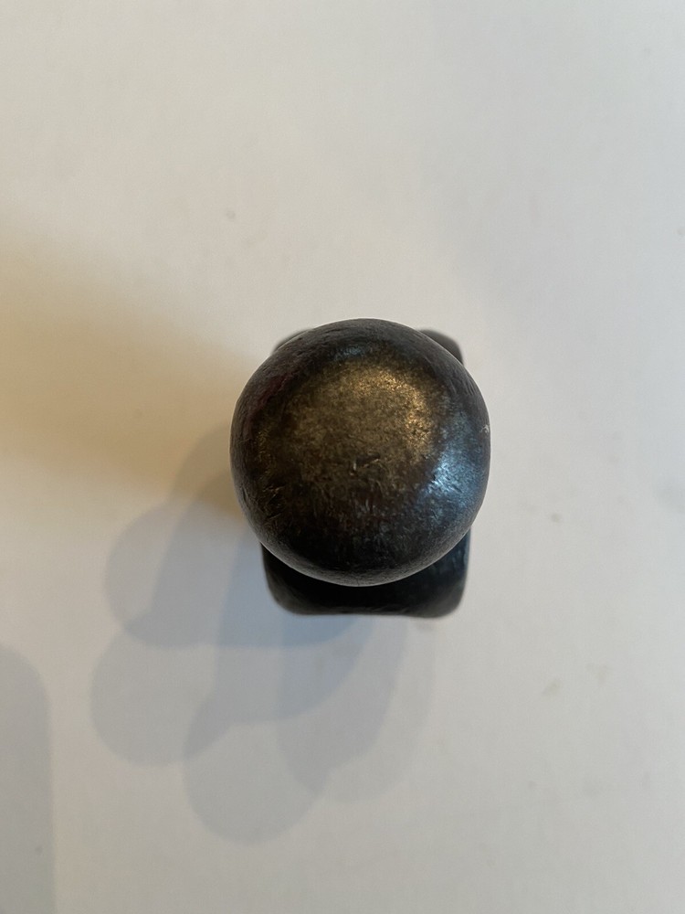 Early Ballpeen Blacksmith Hammer Head