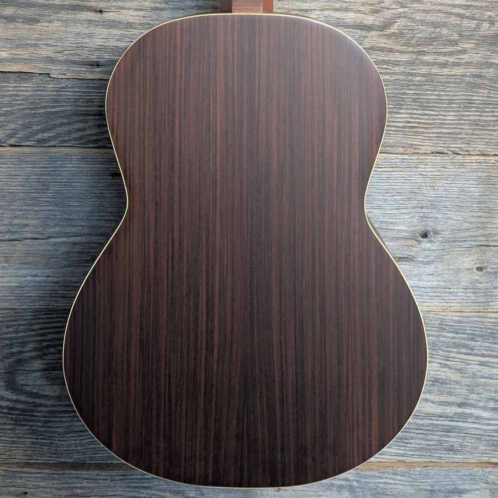 Used La Patrie Presentation Nylon String Classical Solid Cedar - Natural w/OHSC