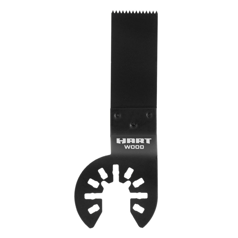 HART 3-Piece Assorted Bi-Metal Multi-Tool Blade Set