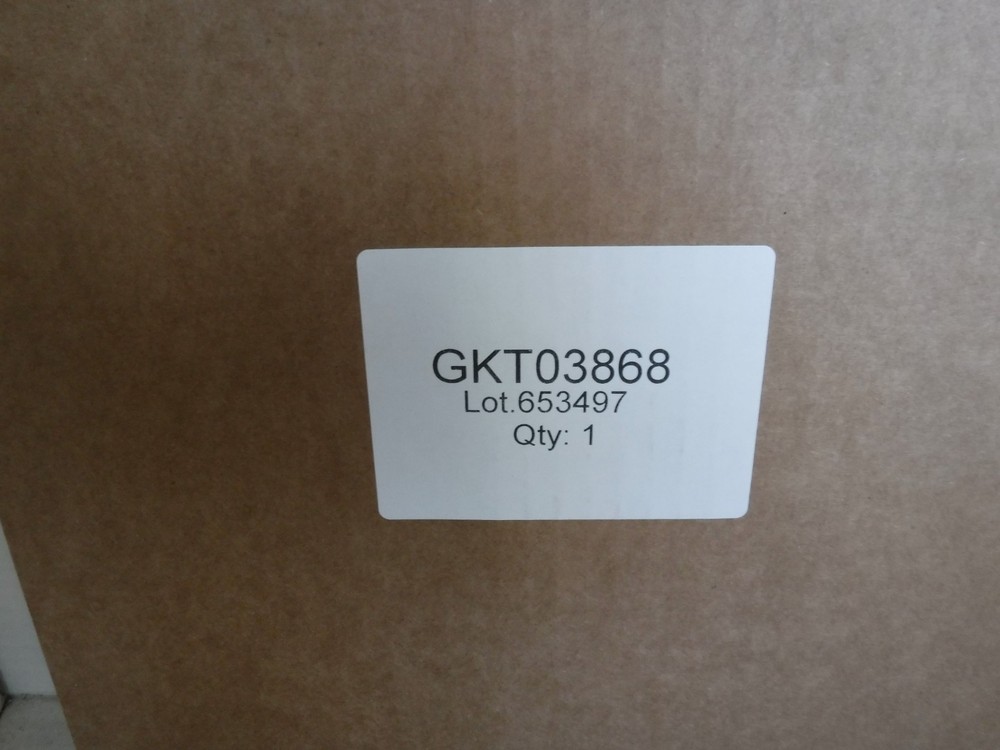 Trane GKT03868 Gasket