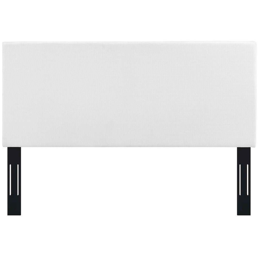 Taylor Upholstered Linen Fabric Full / Queen Headboard