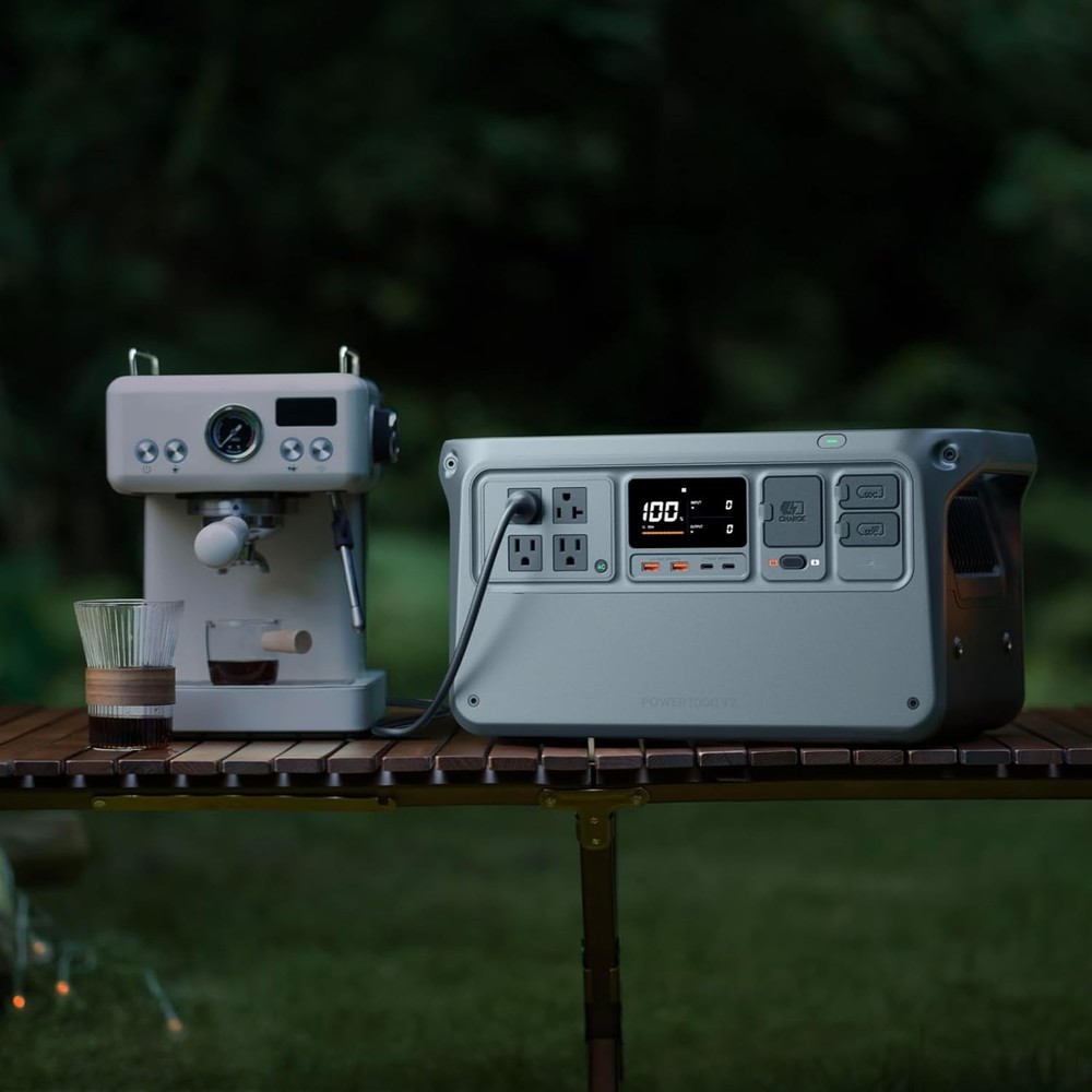 DJI Power 1000 Portable Power Station