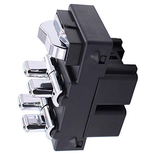 Front Driver Side Power Window Switch for Town Car 1998-2002