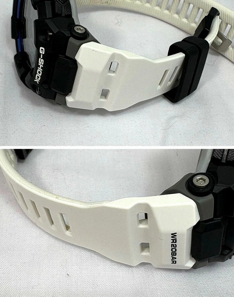 CASIO G SHOCK GBD 100 Used