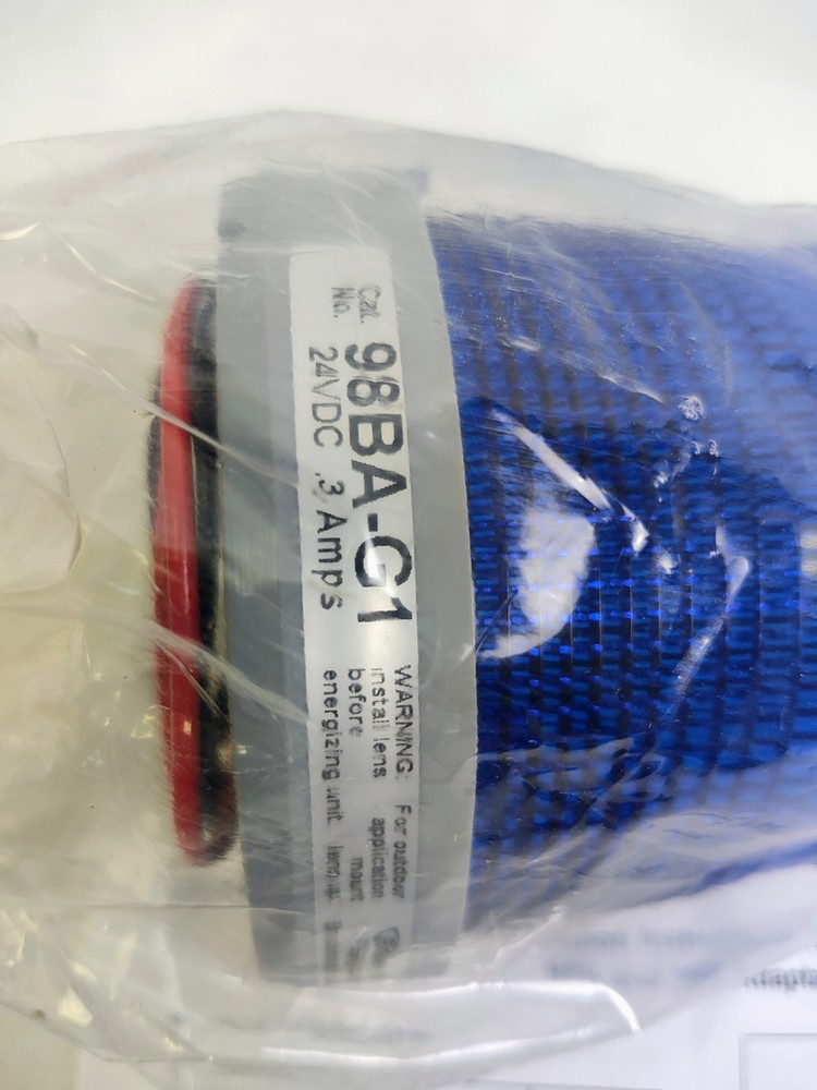 Edwards ADAPTA BEACON 98BA-G1 Light Duty Strobe