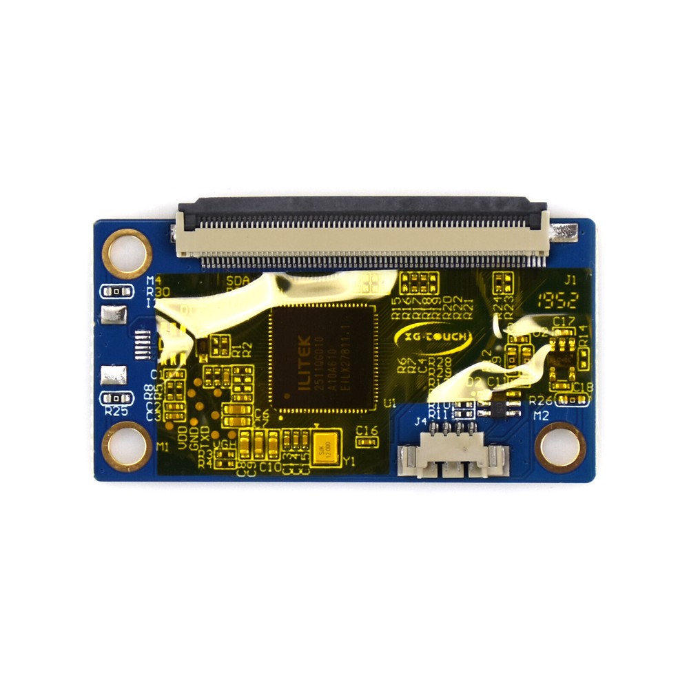 7.1" 161*107mm 10 Point Flexible Capacitive Touch Screen 16:9 + USB Controller