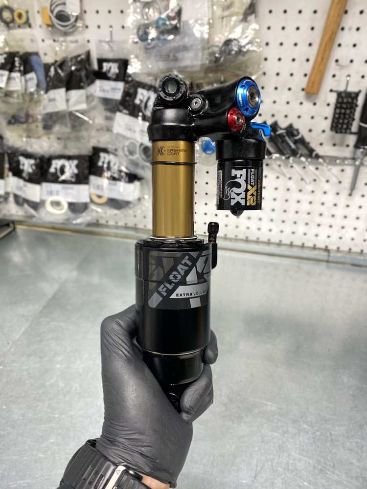 2016-2022 FOX FLOAT X2 REBUILD SERVICE