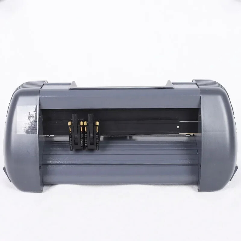 220V SK-375 Electric Cutting Plotter Cuting Width 280mm Vinyl Plotter USB