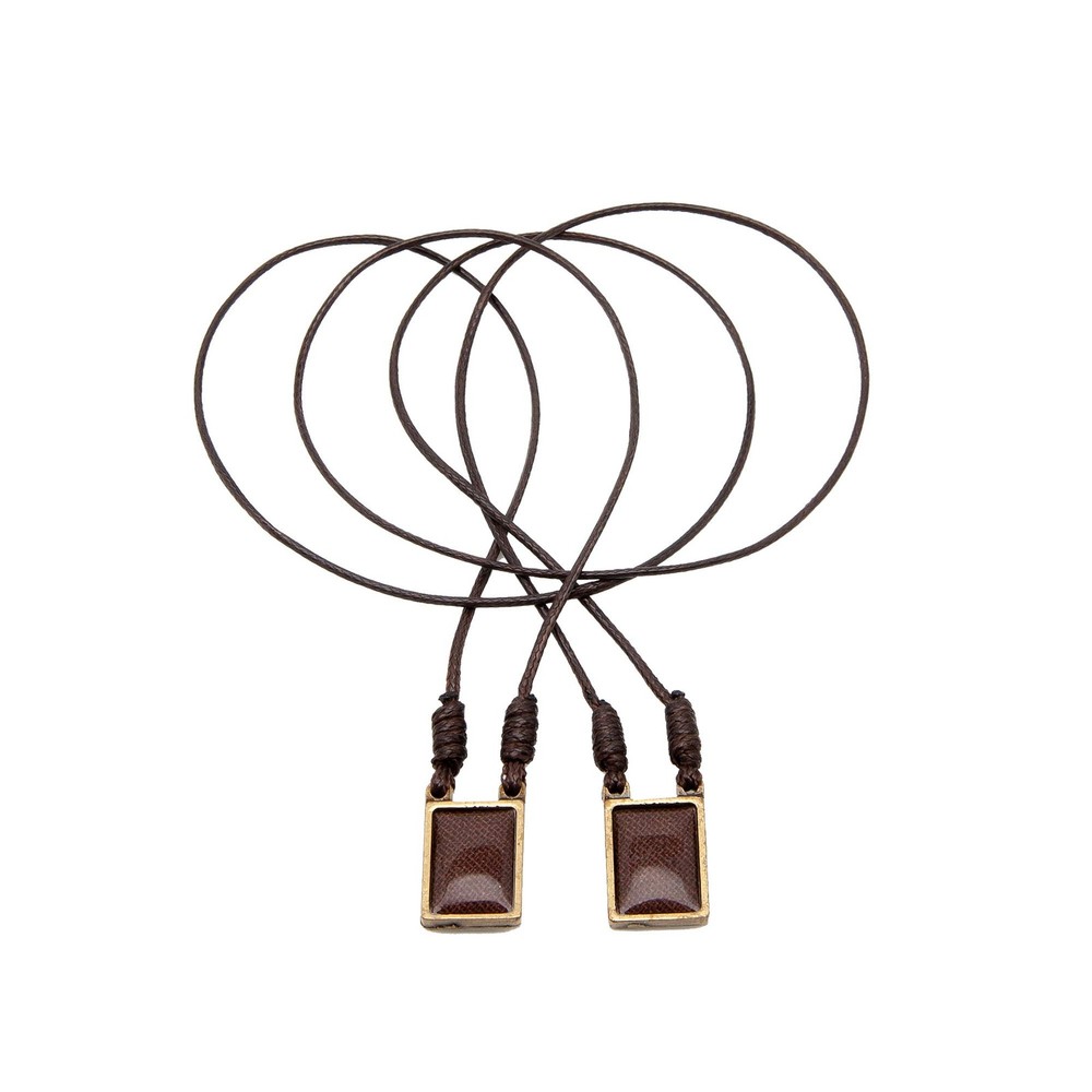 Metal Catholic Scapular (Small)