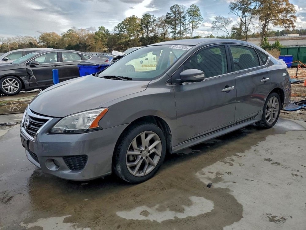 SENTRA    2015 Glove Box 4927045