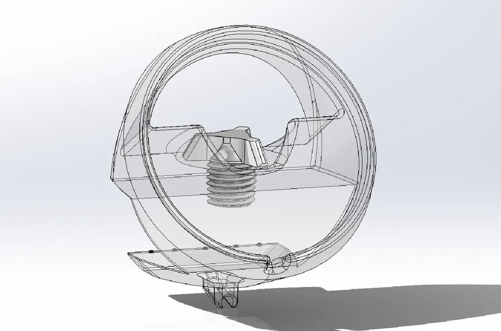 Apple MagSafe charger mount