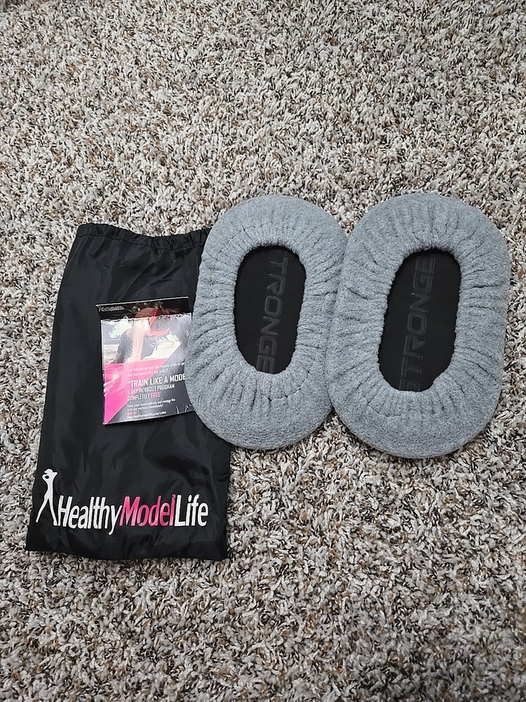 Healthy Model Life Core Sliding Discs Workout New