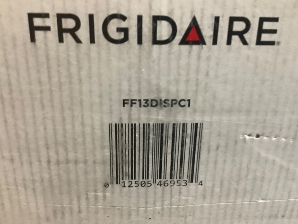 Frigidaire 1.25 HP Corded Garbage Disposal FF13DISPC1