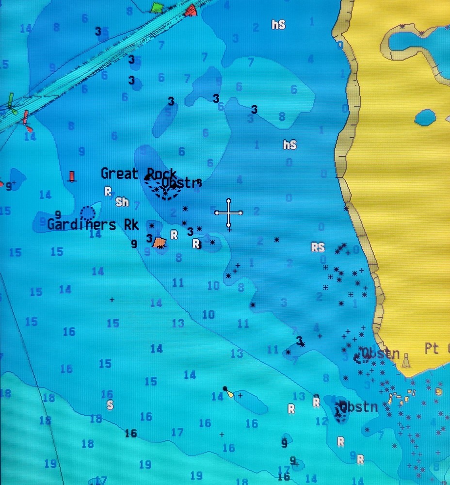 C-Map M-NA-C312.05 Cape Cod & Long Island Chart Card
