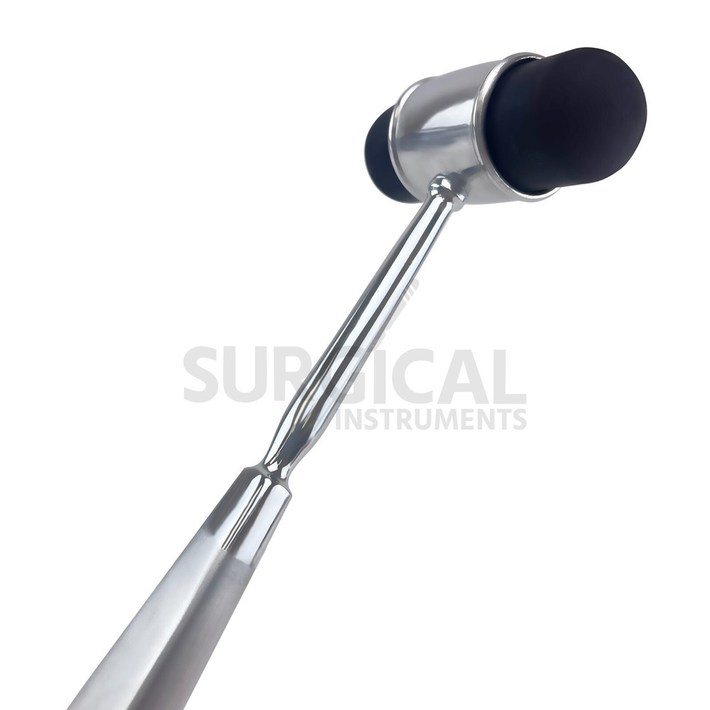 DEJERINE Percussion Hammer 9" with Needle Diagnostic Instruments