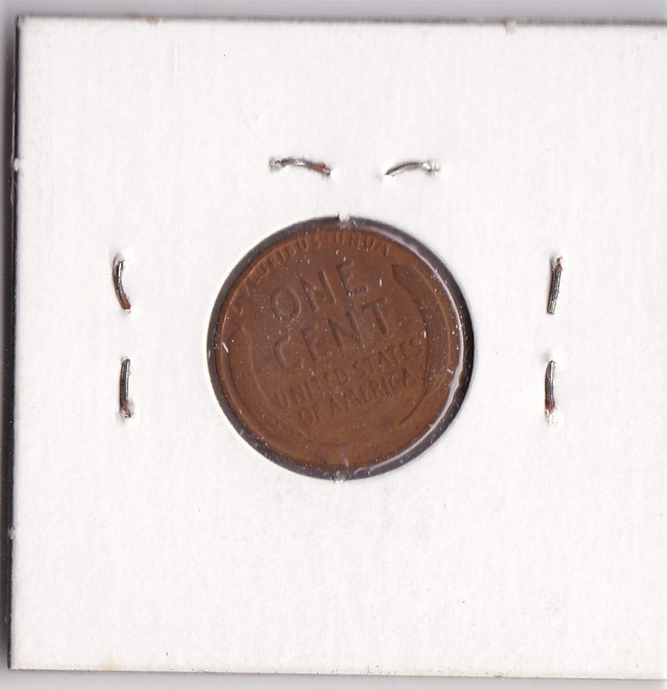 1934 Lincoln Cent L32
