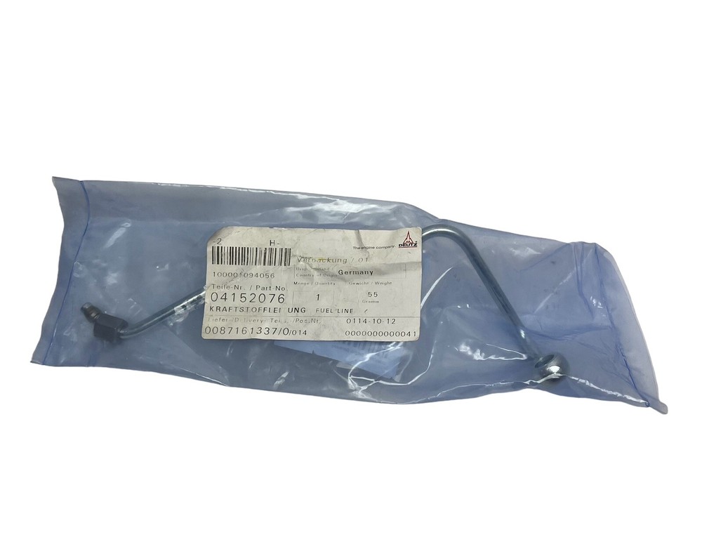 DEUTZ 04152076 FLUE LINE