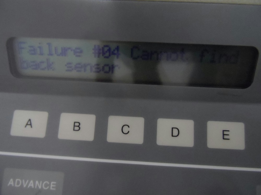 Beckman SC100 Autosampler