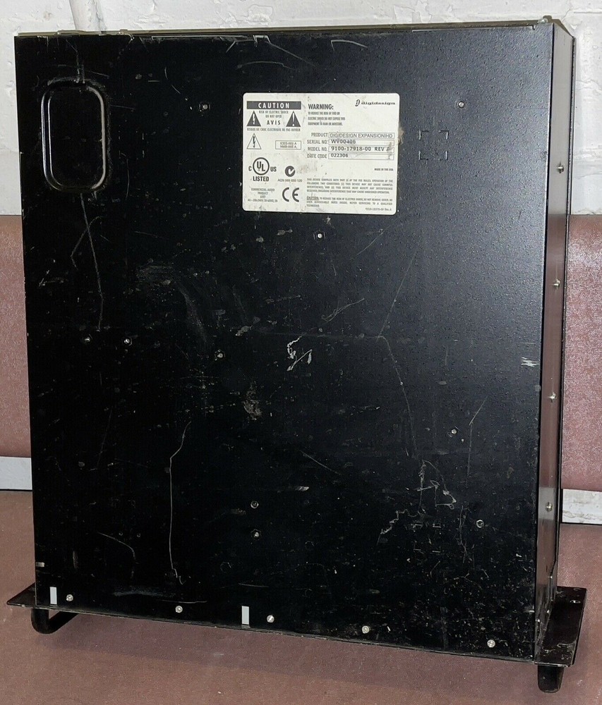 Digidesign Expansion Chassis HD