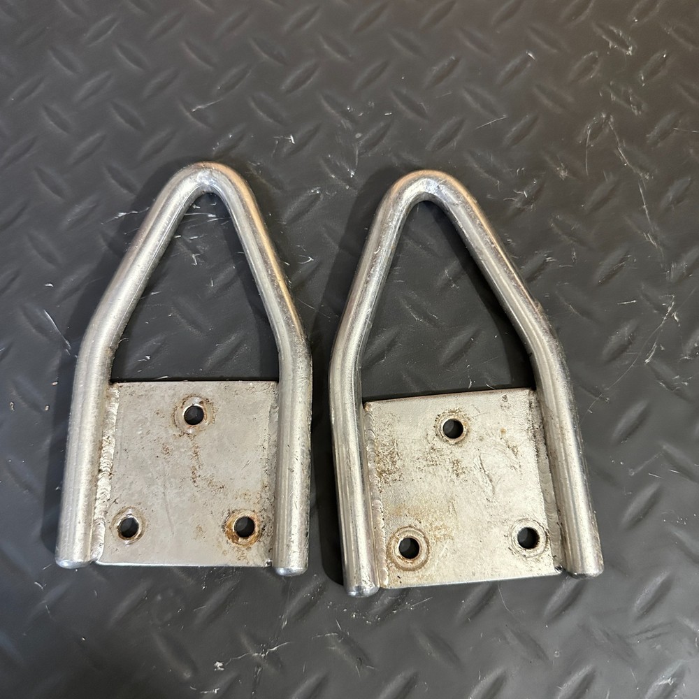 Weaver Davit Hooks/Mounts