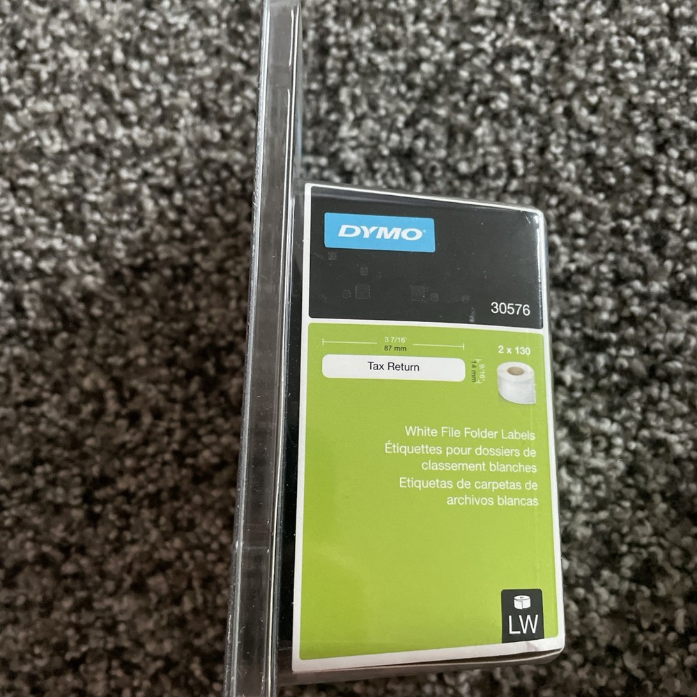 Dymo LabelWriter Supplies