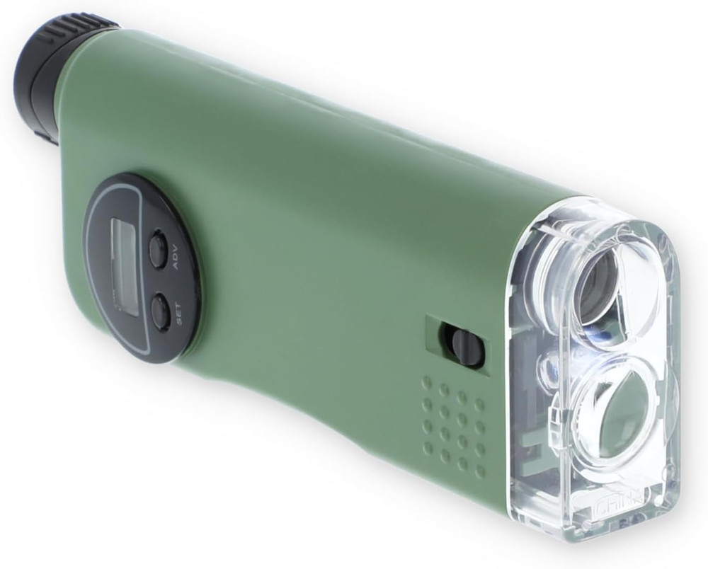X-Scope Kids 7 Function Multi Purpose Optical Pocket Tool with 30x Microscope...