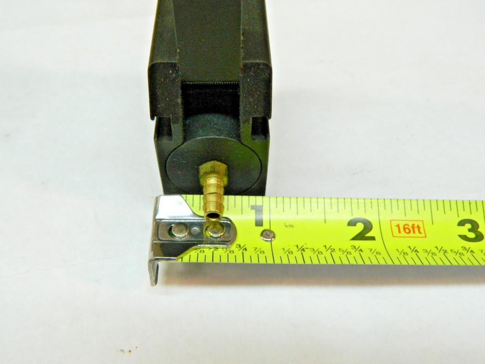 SENVEX AA-22-NO Angular Self-Centring Pneumatic Gripper, Normally Open