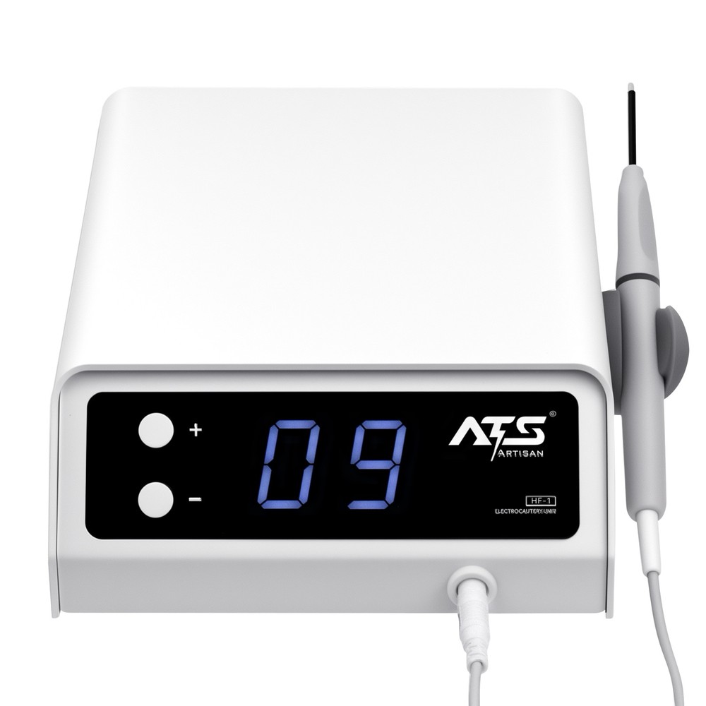 (ELECTRON) ELECTROSURGERY UNIT 110V WITH 10 ELECTRODES MEDICAL