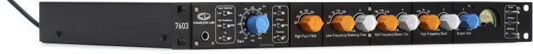 Chameleon Labs 7603 Microphone Preamp & EQ