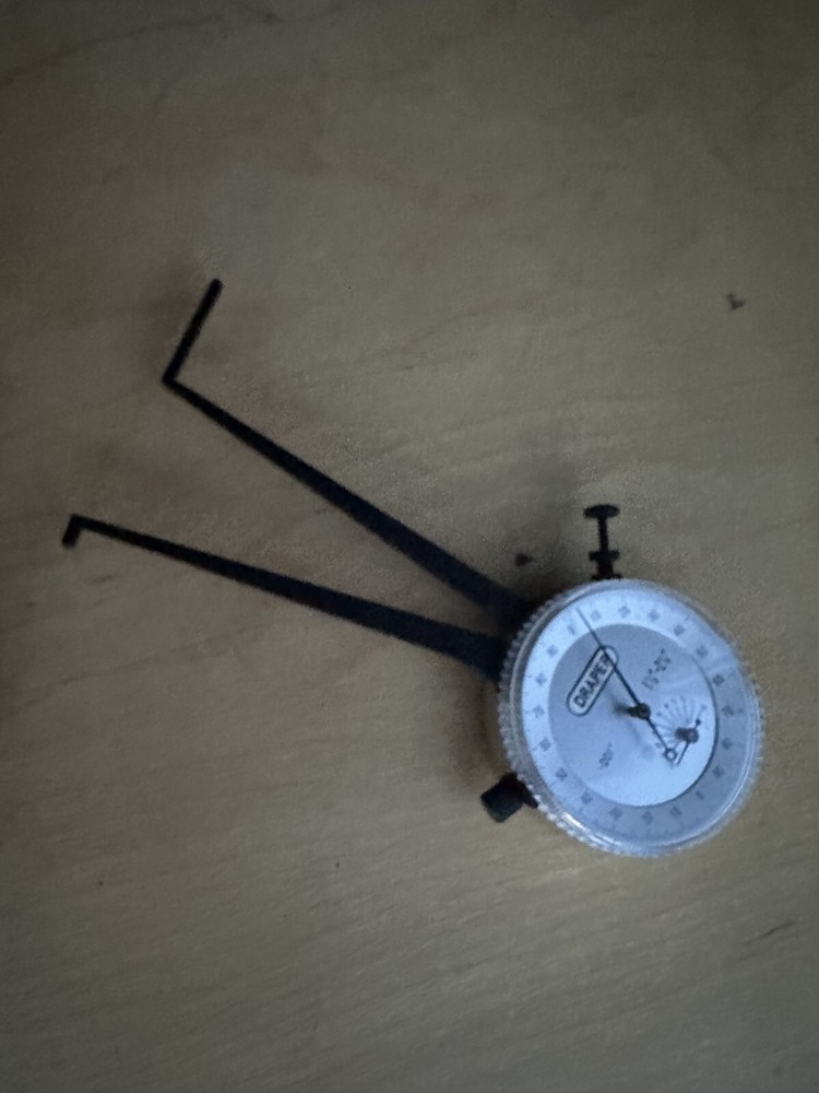 Draper Internal Dial Caliper