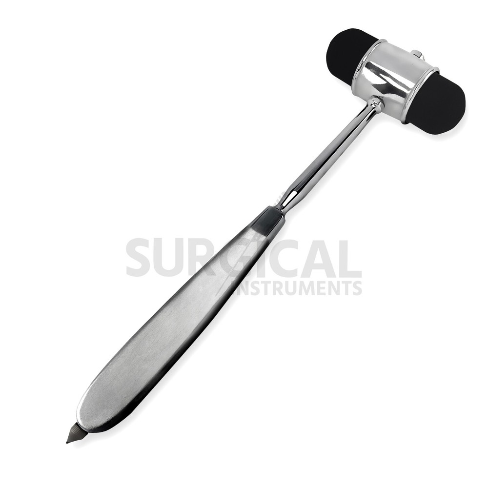 DEJERINE Percussion Hammer 9" with Needle Diagnostic Instruments