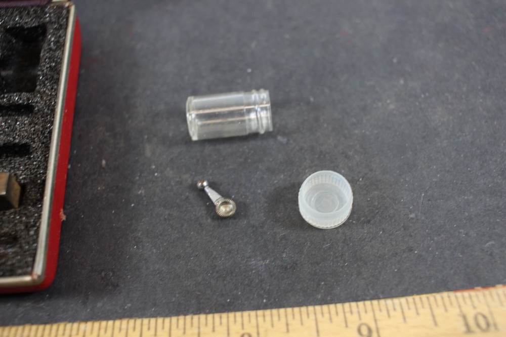 Starrett Last Word Dial Indicator