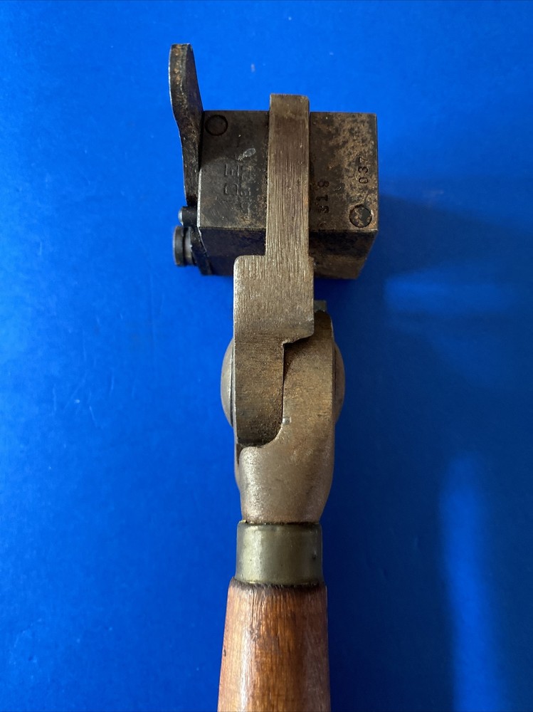 Vintage IDEAL Reloading Tool Bullet Mold.