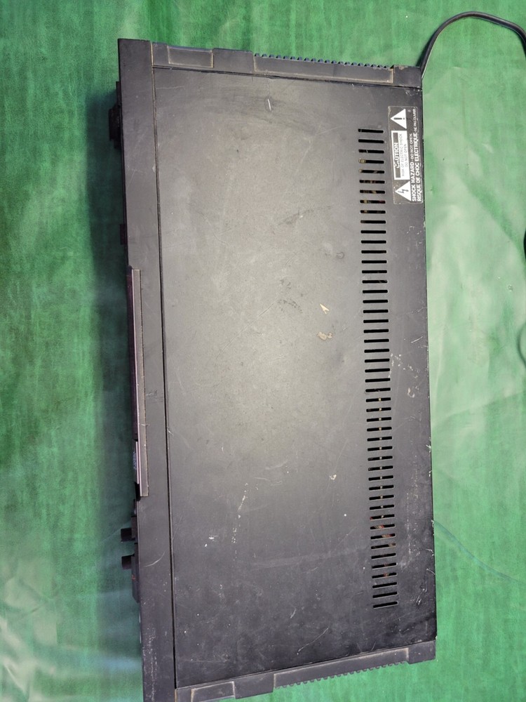 Sansui RG-900R EQUALIZER