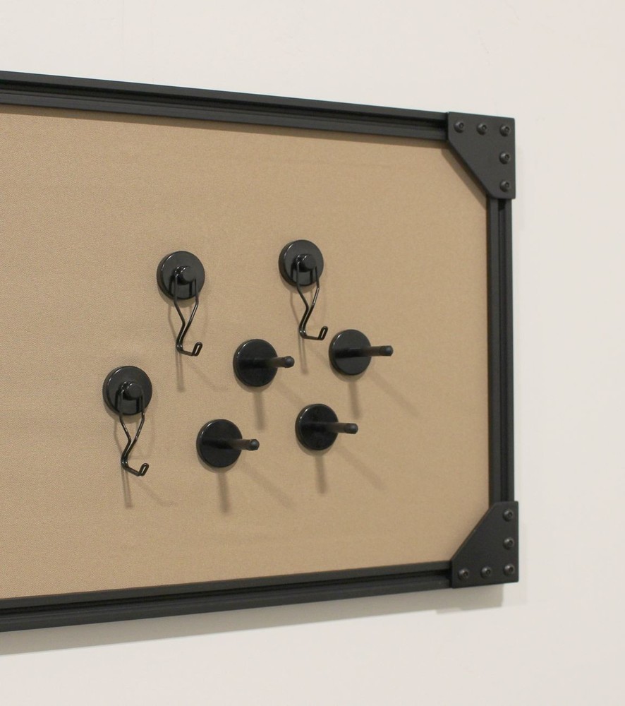 Peak Case Rifle Display Board - Magnetic