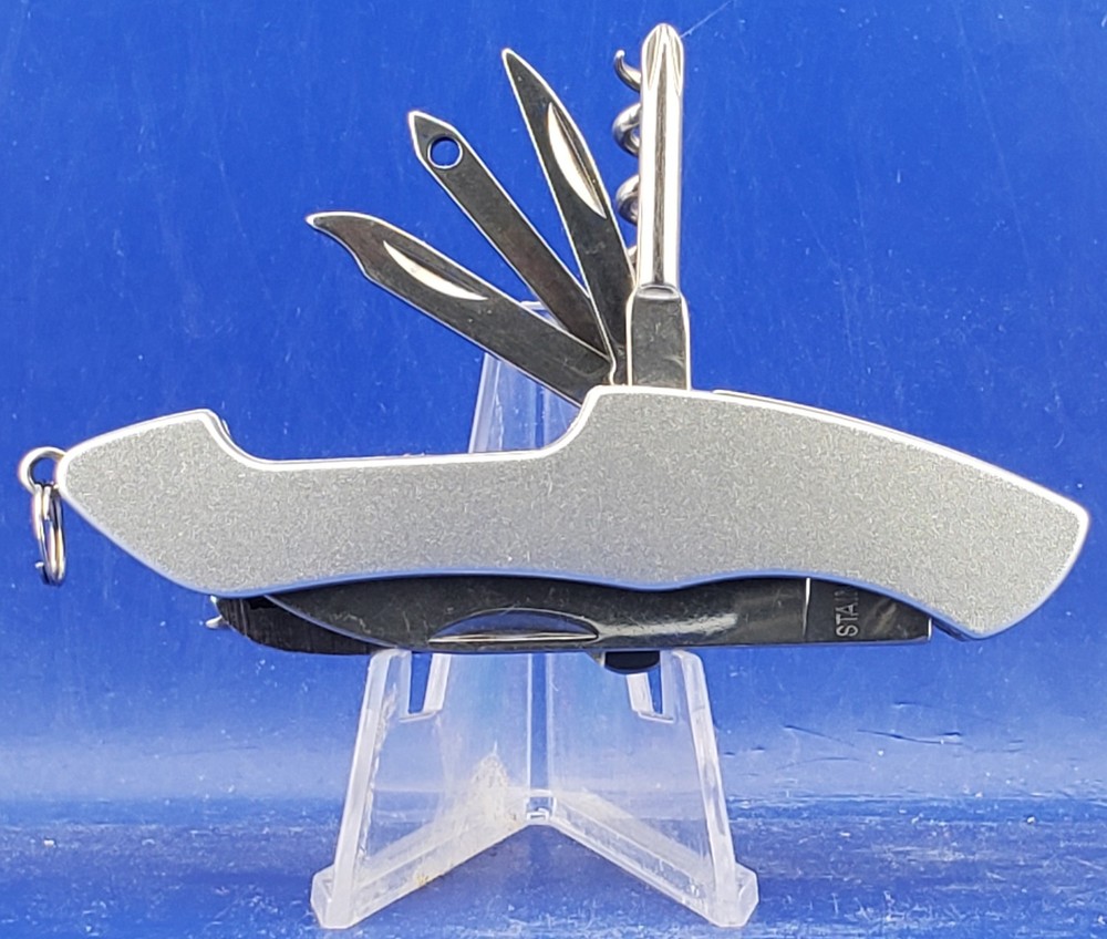 E. C. SIMMONS COMPACT SURVIVAL TOOL ECS-777S