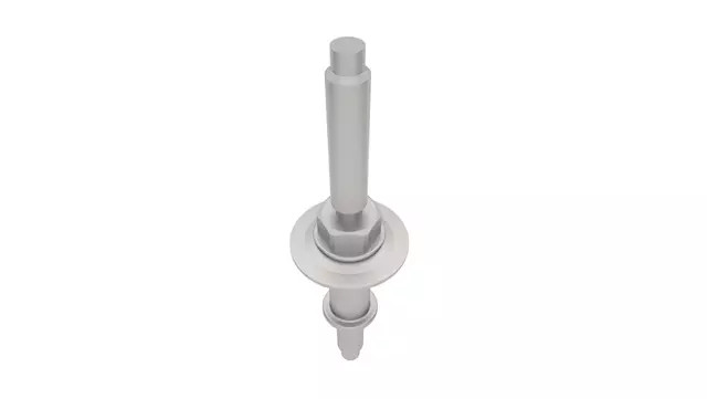 Genuine Mopar Double Ended Stud Mounting 6509136AA