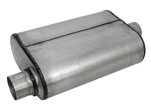 17656 Welded Muffler