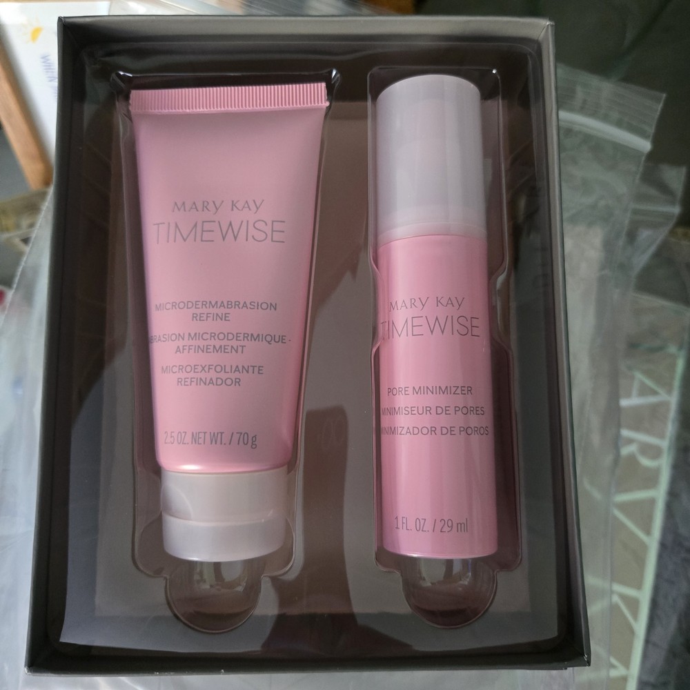 Mary Kay Timewise Microdermabrasion Plus Set