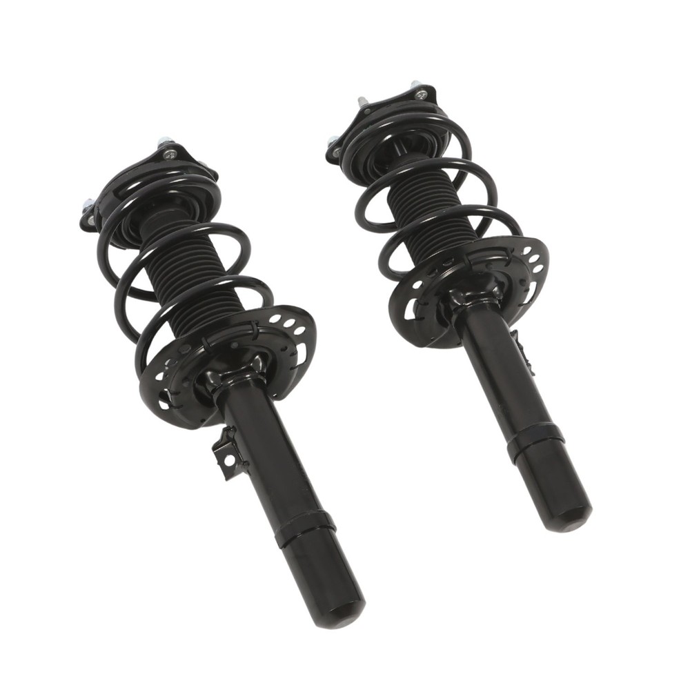 Front Pair Complete Struts & Spring Assemblies for 2016-2021 Honda Civic