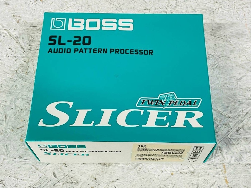 BOSS SL-20 707201