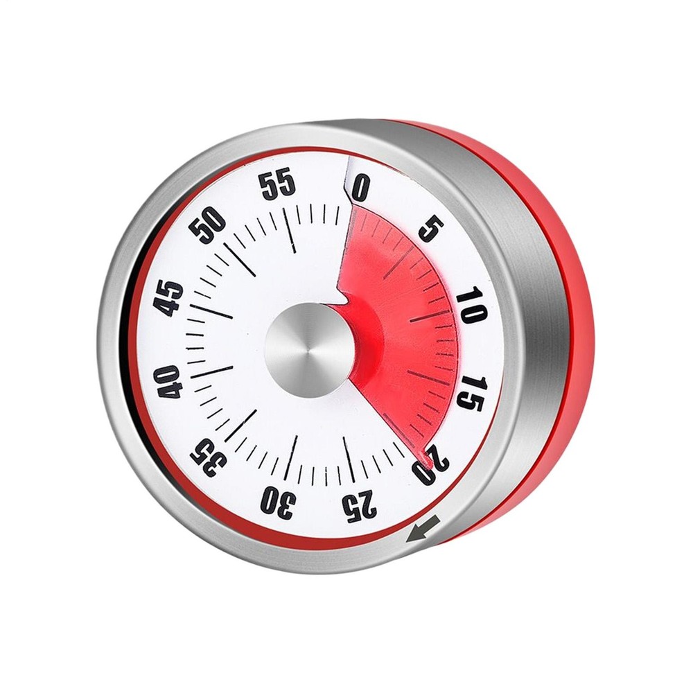 Cooking Timer Mechanical Kitchen Cooking Timer Magnetic Countdown