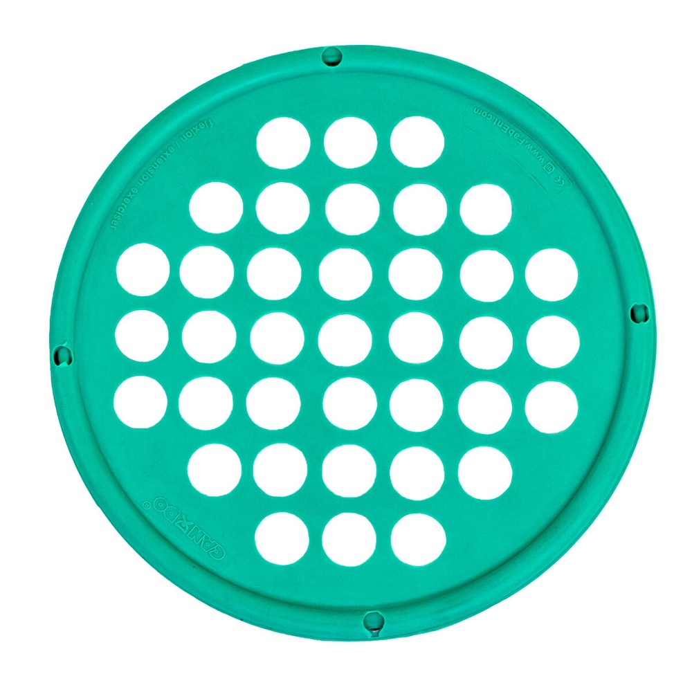 Cando Hand Exercise Web - Low Powder - 7" Diameter - Green - Medium