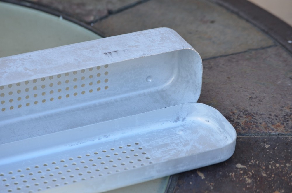 Sterilization Case 24"x2 3/4"x2"