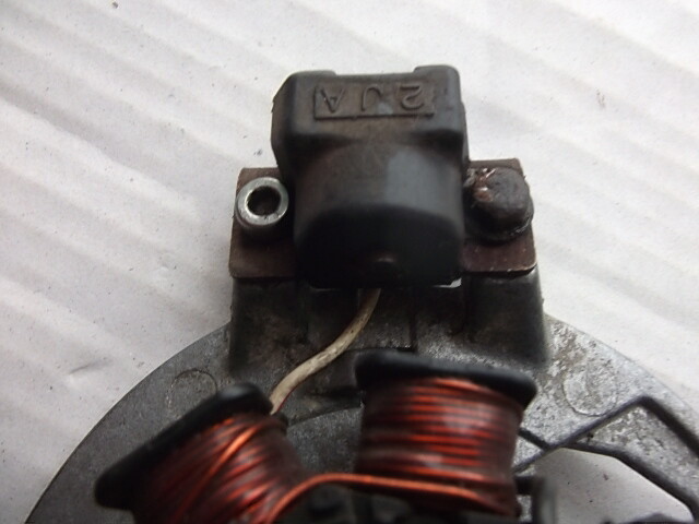 Stator plate and windings for MBK ? (3AA)