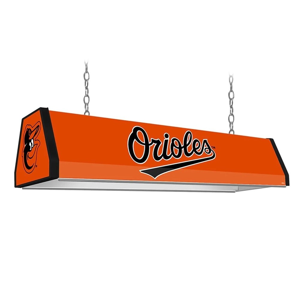 Baltimore Orioles 40" Pool Table Light