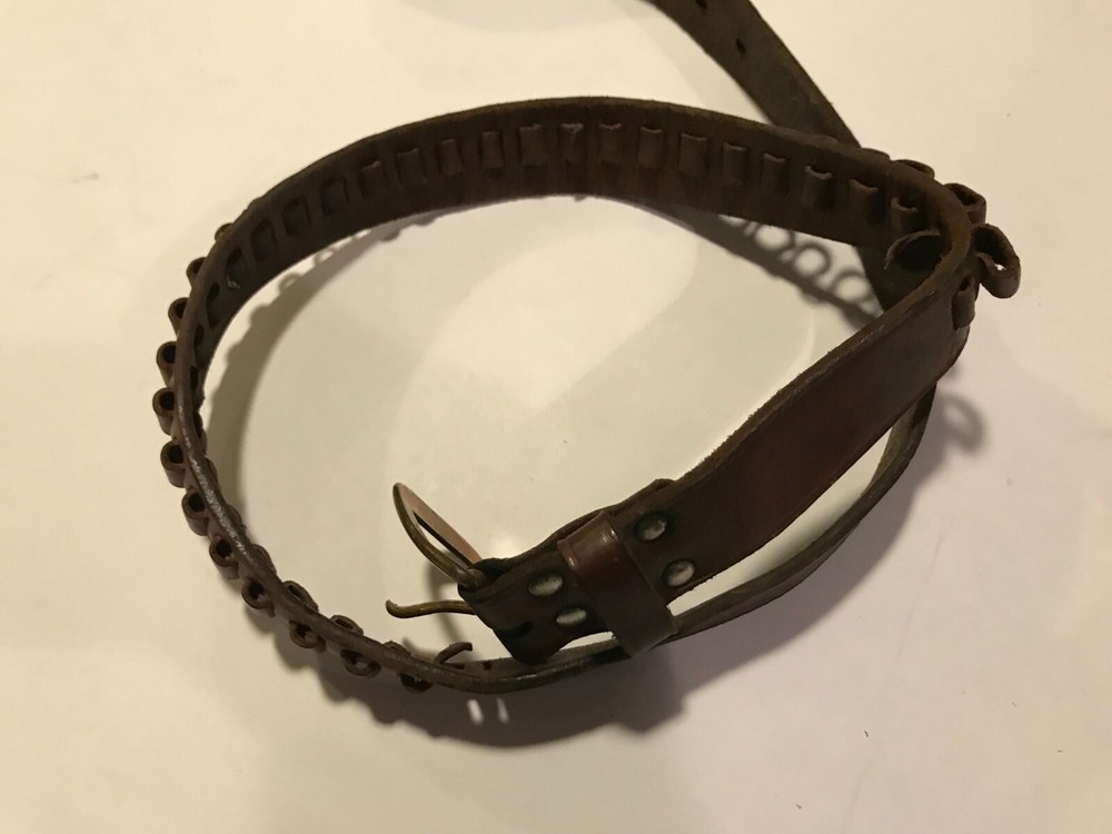 Shell Belt 33-37" 1.25" Wide