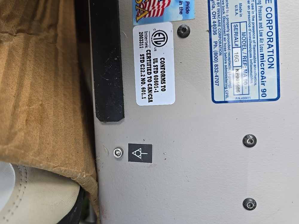 Ivacare Air Micro 90